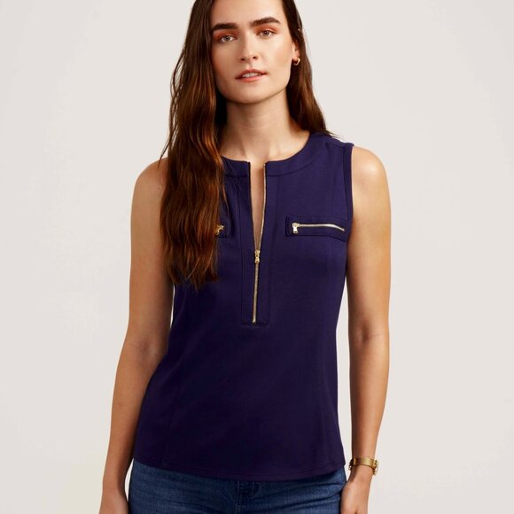 G2 - not exactly same as pic Anne Klein Serenity Knit comfort soft material Sz L - Picture 1 of 4